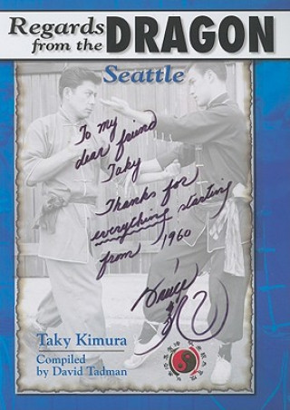 Carte Regards from the Dragon Seattle Taky Kimura