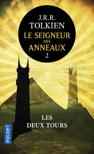 Книга Le Seigneur des Anneaux 2. Les deux tours John Ronald Reuel Tolkien