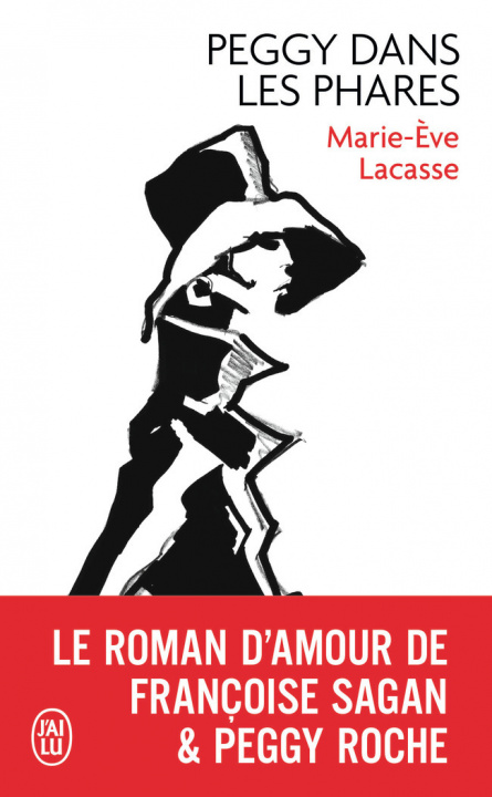 Libro Peggy dans les phares Marie-Eve Lacasse