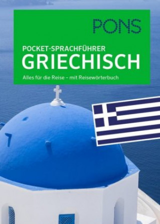 Könyv PONS Pocket-Sprachführer Griechisch 