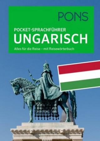 Książka PONS Pocket-Sprachführer Ungarisch 