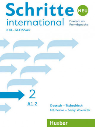 Book Glossar XXL Deutsch-Tschechisch - Nemecko-ceský slovnícek Hueber Verlag