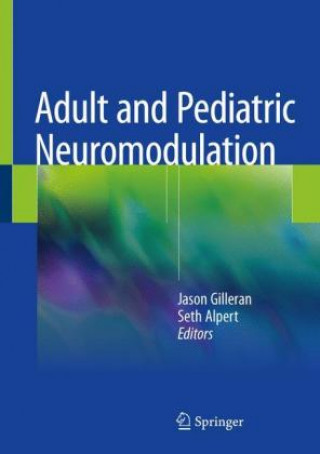 Könyv Adult and Pediatric Neuromodulation Jason Gilleran