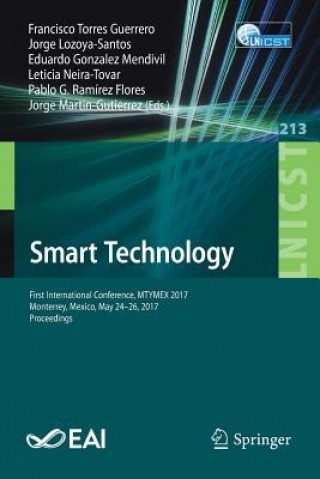 Könyv Smart Technology Francisco Torres Guerrero