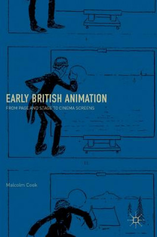 Buch Early British Animation Malcolm Cook