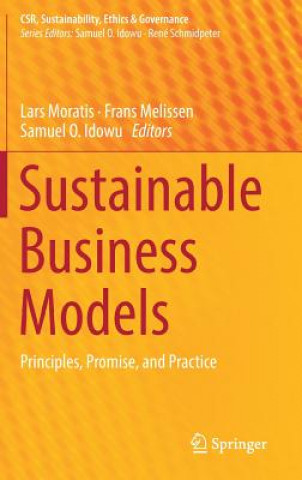 Kniha Sustainable Business Models Lars Moratis