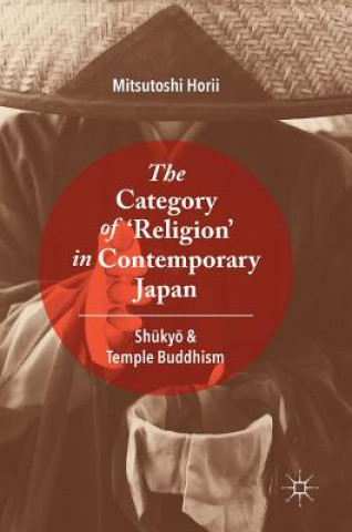 Carte Category of 'Religion' in Contemporary Japan Mitsutoshi Horii