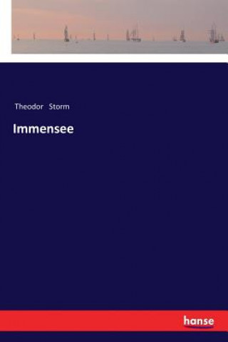 Knjiga Immensee Theodor Storm
