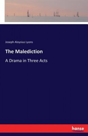 Carte Malediction Joseph Aloysius Lyons