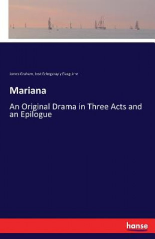 Knjiga Mariana James Graham