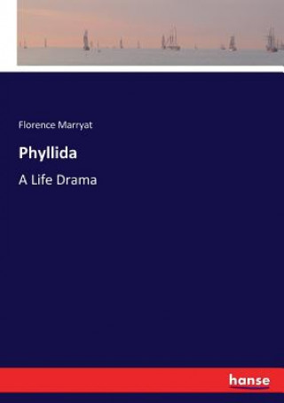 Knjiga Phyllida FLORENCE MARRYAT