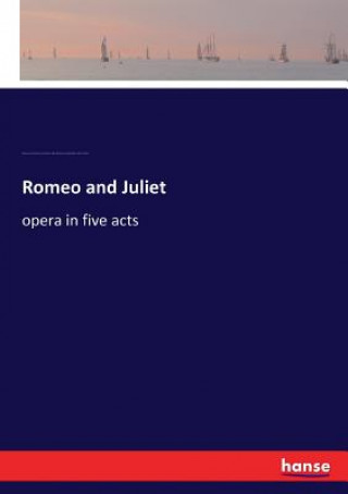 Carte Romeo and Juliet Shakespeare William Shakespeare