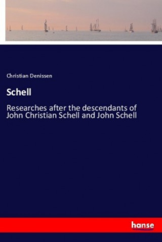 Knjiga Schell Christian Denissen