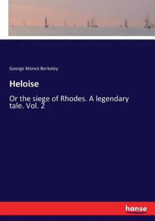 Knjiga Heloise GEORGE MON BERKELEY