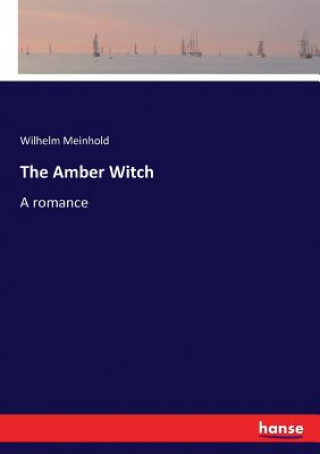 Libro Amber Witch Meinhold Wilhelm Meinhold