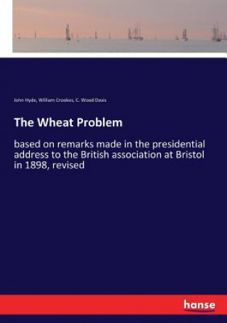 Knjiga Wheat Problem Davis C. Wood Davis
