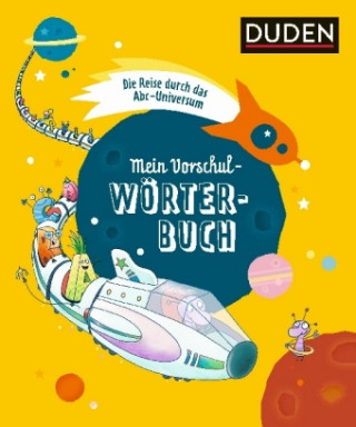 Kniha Mein Vorschulwörterbuch Ulrike Holzwarth-Raether