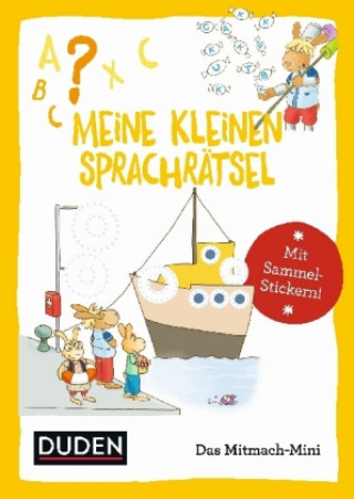 Kniha Meine kleinen Sprachrätsel Andrea Weller-Essers