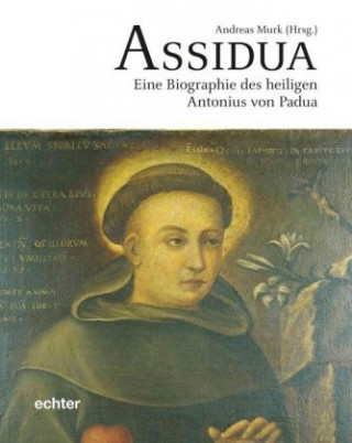 Kniha Assidua Andreas Murk