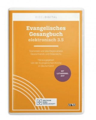 Digital Evangelisches Gesangbuch elektronisch 3.5 Evangelische Kirche In Deutschland