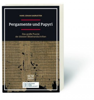 Könyv Pergamente und Papyri Hans Johan Sagrusten