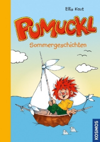 Knjiga Pumuckl - Sommergeschichten Ellis Kaut