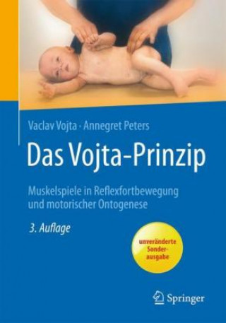 Kniha Das Vojta-Prinzip Vaclav Vojta