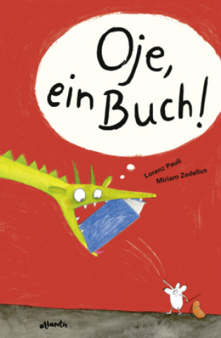Βιβλίο Oje, ein Buch! Lorenz Pauli