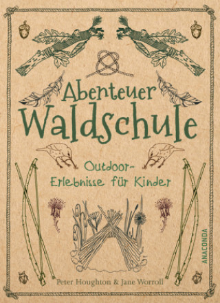 Carte Abenteuer Waldschule Peter Houghton