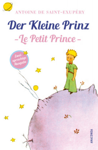 Carte Der Kleine Prinz / Le Petit Prince Antoine de Saint-Exupéry