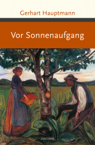 Könyv Vor Sonnenaufgang Gerhart Hauptmann