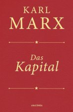 Könyv Das Kapital (Cabra-Lederausgabe) Karl Marx
