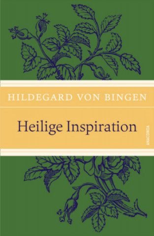 Carte Heilige Inspiration Hildegard Von Bingen