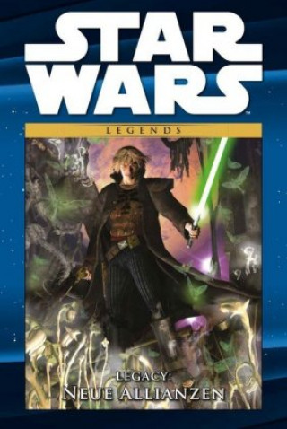 Kniha Star Wars Comic-Kollektion -  Legacy: Neue Allianzen Michael Nagula