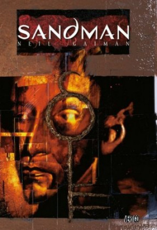 Kniha Sandman Deluxe - Die Graphic Novel zur Netflix-Serie Neil Gaiman