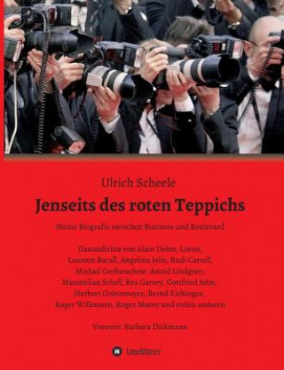 Carte Jenseits des roten Teppichs Ulrich Scheele