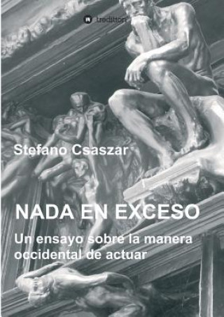 Книга Nada En Exceso Stefano Csaszar