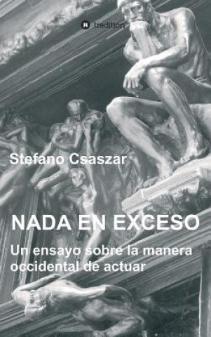 Книга Nada En Exceso Stefano Csaszar