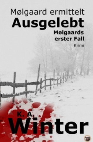 Book Ausgelebt K. A. Winter