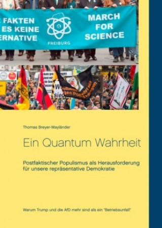 Kniha Ein Quantum Wahrheit Thomas Breyer-Mayländer