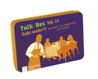 Játék Talk-Box Vol. 13 - Echt wahr?! Claudia Filker