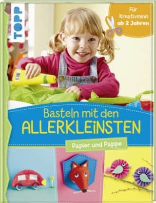 Книга Basteln mit den Allerkleinsten Susanne Pypke