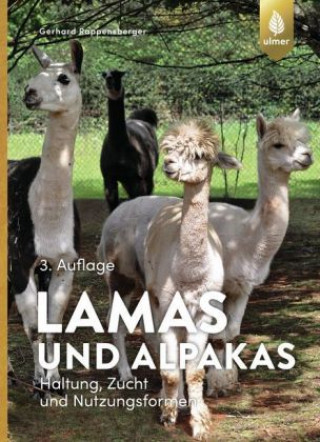 Könyv Lamas und Alpakas Gerhard Rappersberger