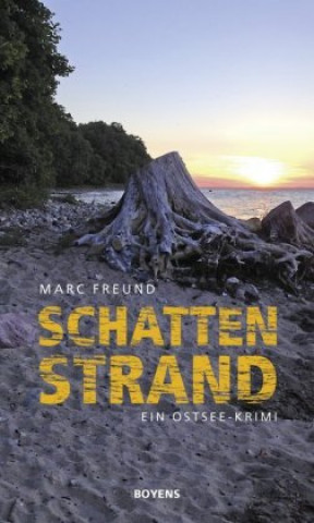 Könyv Schattenstrand Marc Freund