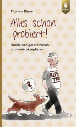 Book Alles schon probiert Thomas Riepe