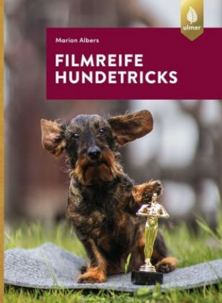 Buch Filmreife Hundetricks Marion Albers