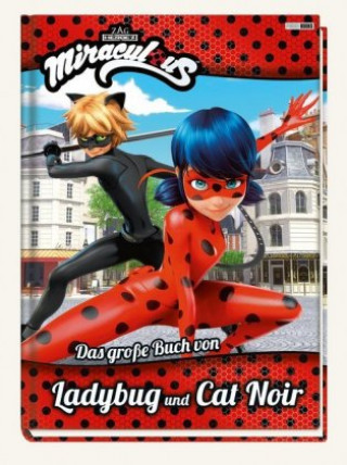 Book Miraculous: Das große Buch von Ladybug und Cat Noir Nicole Hoffart