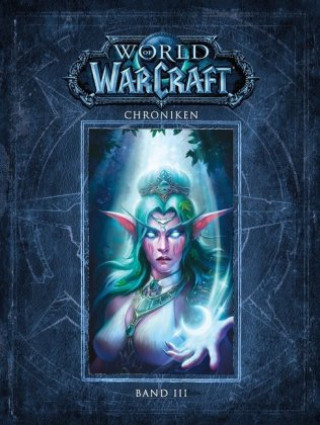 Libro World of Warcraft: Chroniken. Bd.3 Blizzard Entertainment