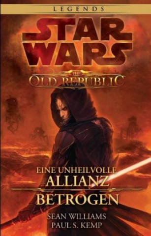Kniha Star Wars: The Old Republic Sammelband Sean Williams