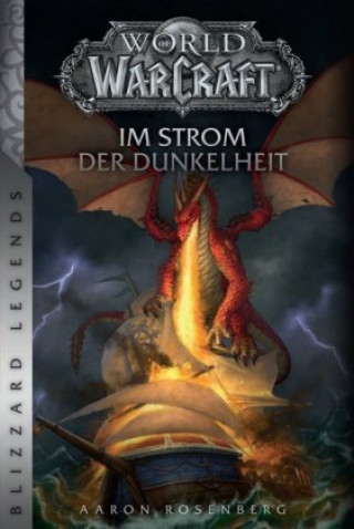 Kniha World of Warcraft: Im Strom der Dunkelheit Aaron Rosenberg